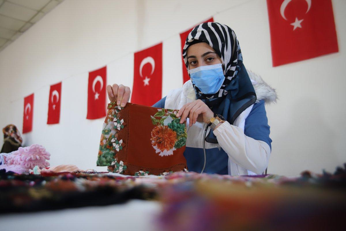 Elazığ'da kadın eğitim merkezi