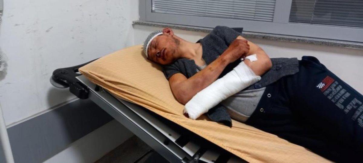 Afyonkarahisar'da, patronlarından 5 saat işkence gören çırak