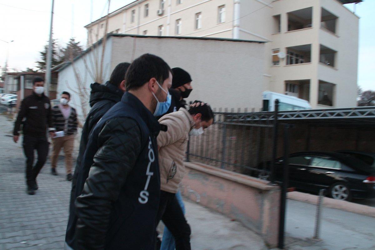 İstanbul’dan Konya'ya gitti, cinayet işleyip geri döndü