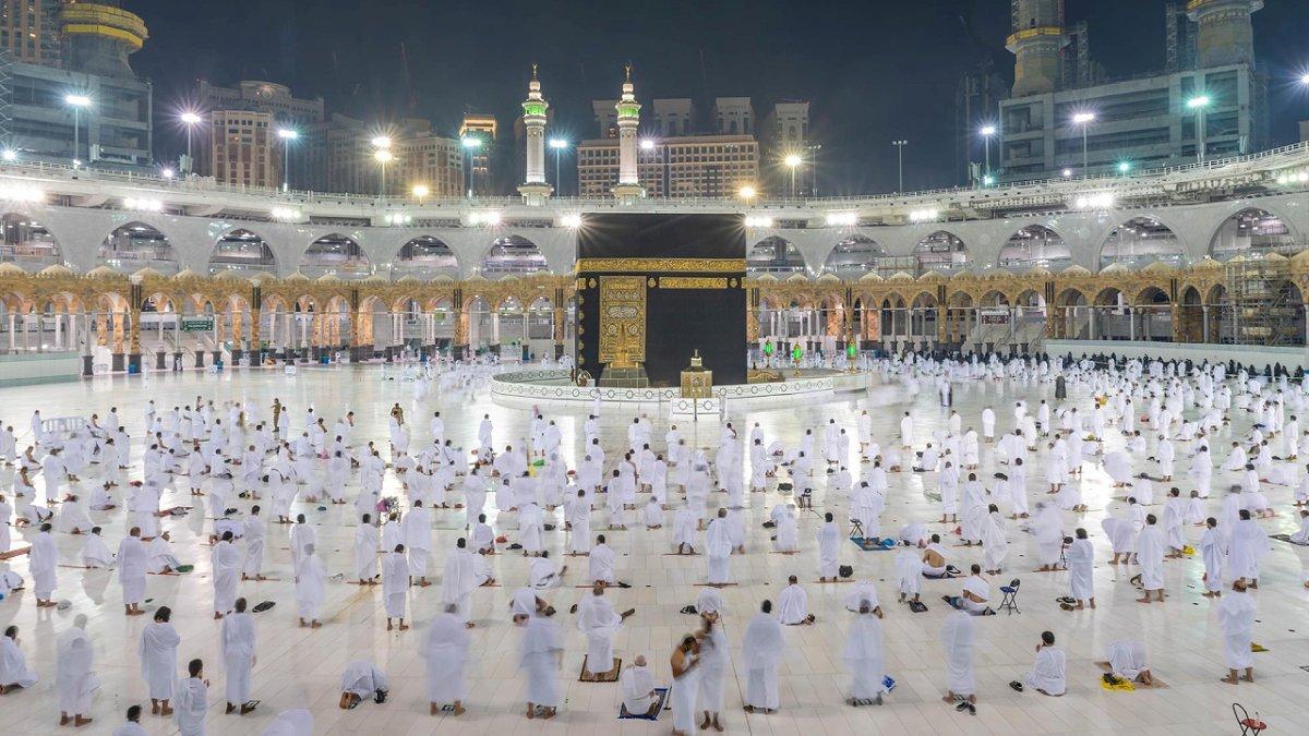 2020 hacı adaylarının hakları, 2021'de devam edecek