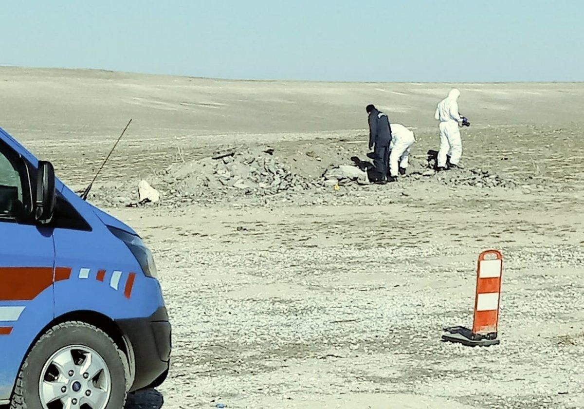 İstanbul’dan Konya'ya gitti, cinayet işleyip geri döndü