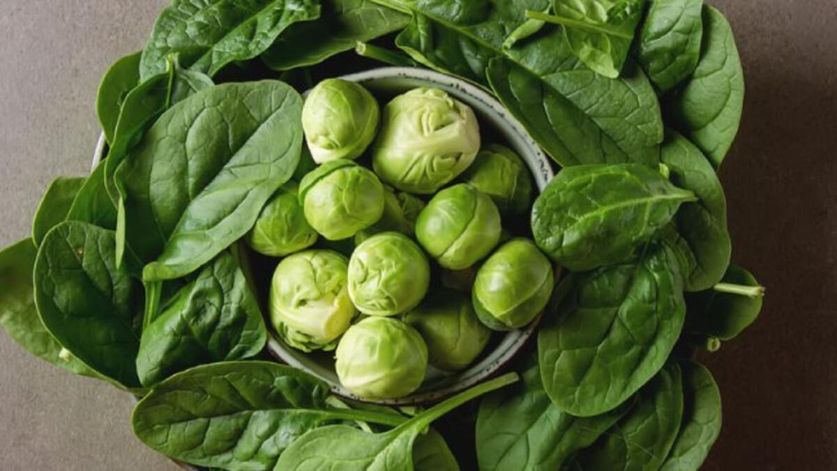 Hafızayı güçlendiren folat açısından zengin 5 besin