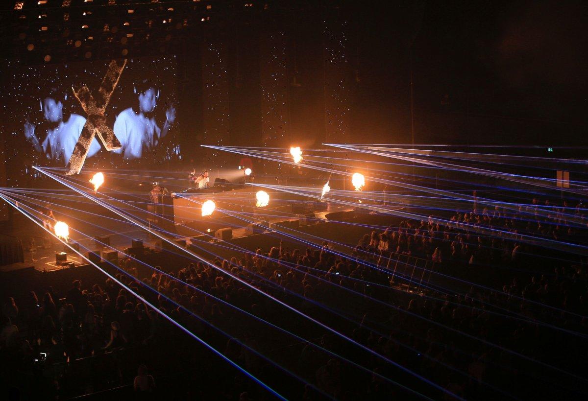 Hollanda gece kulübü