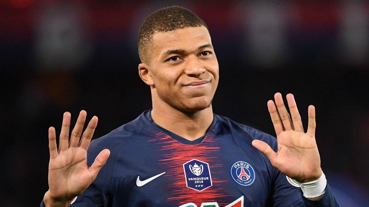 Mbappe, Neymar'la aynı maaşı almak istiyor