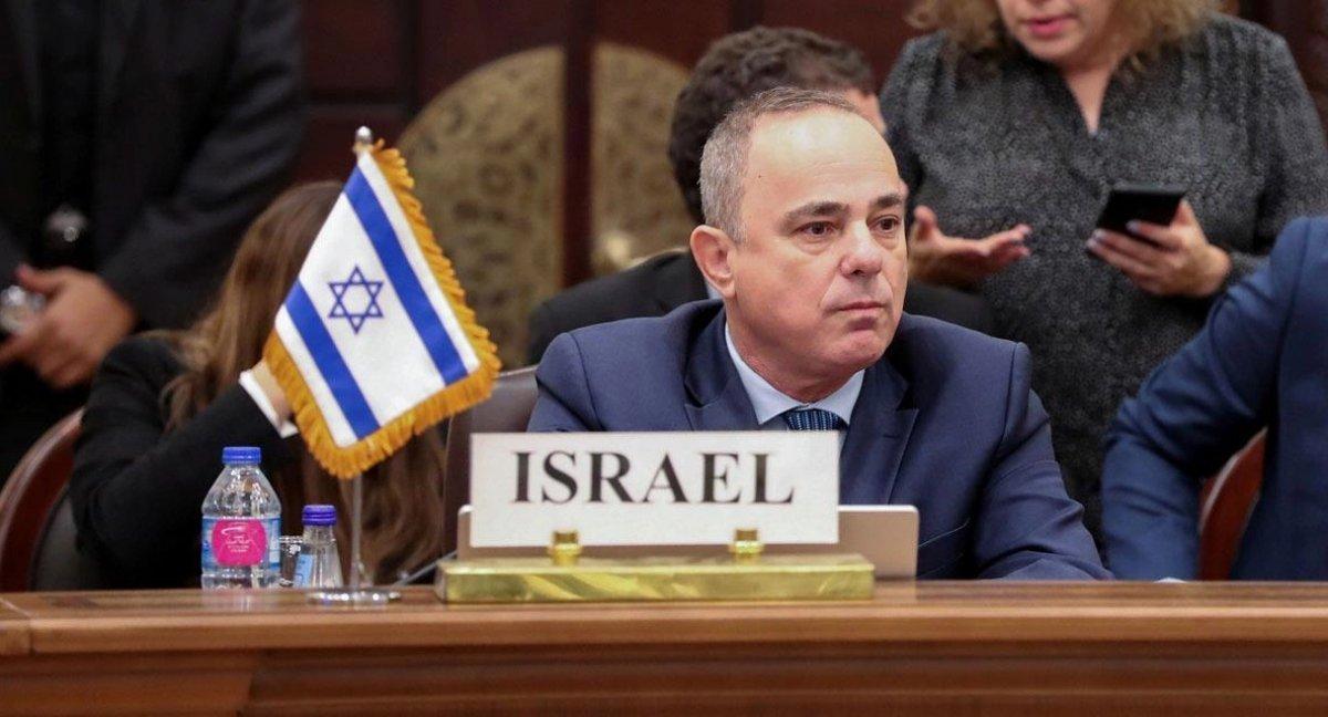 İsrail Enerji Bakanı Steinitz: Türkiye ile iş birliğine hazırız