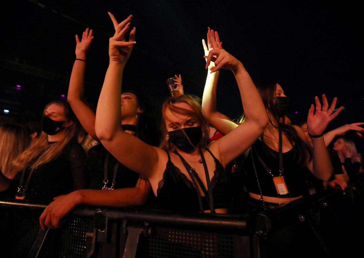 Hollanda gece kulübü