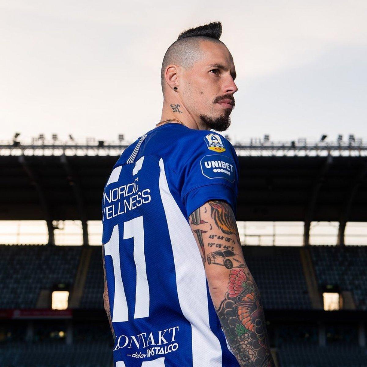 Marek Hamsik, Göteborg'a transfer oldu