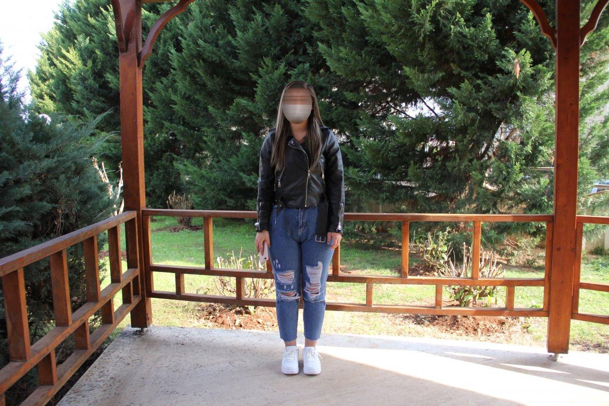 Mersin'de şantaj yapan eski sevgilisinin cezalandırılmasını istiyor