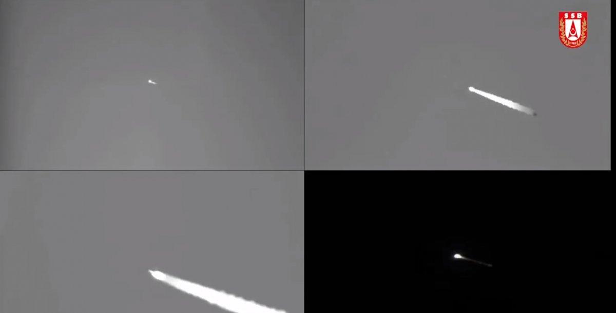 HİSAR-O+ en uzak menzil ve en yüksek irtifadaki atış testini başarıyla geçti