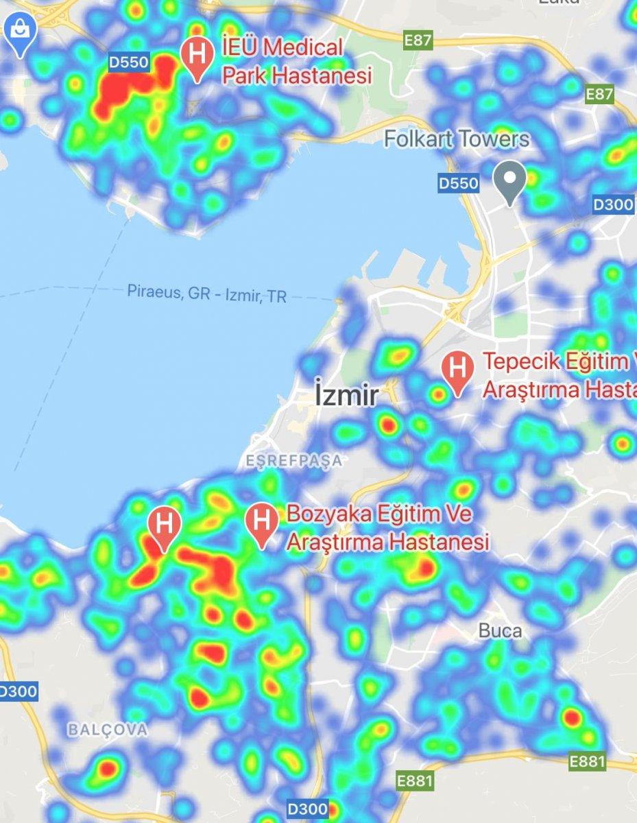 İzmir Valisi Yavuz Selim Köşger: Vaka sayıları artışa geçti