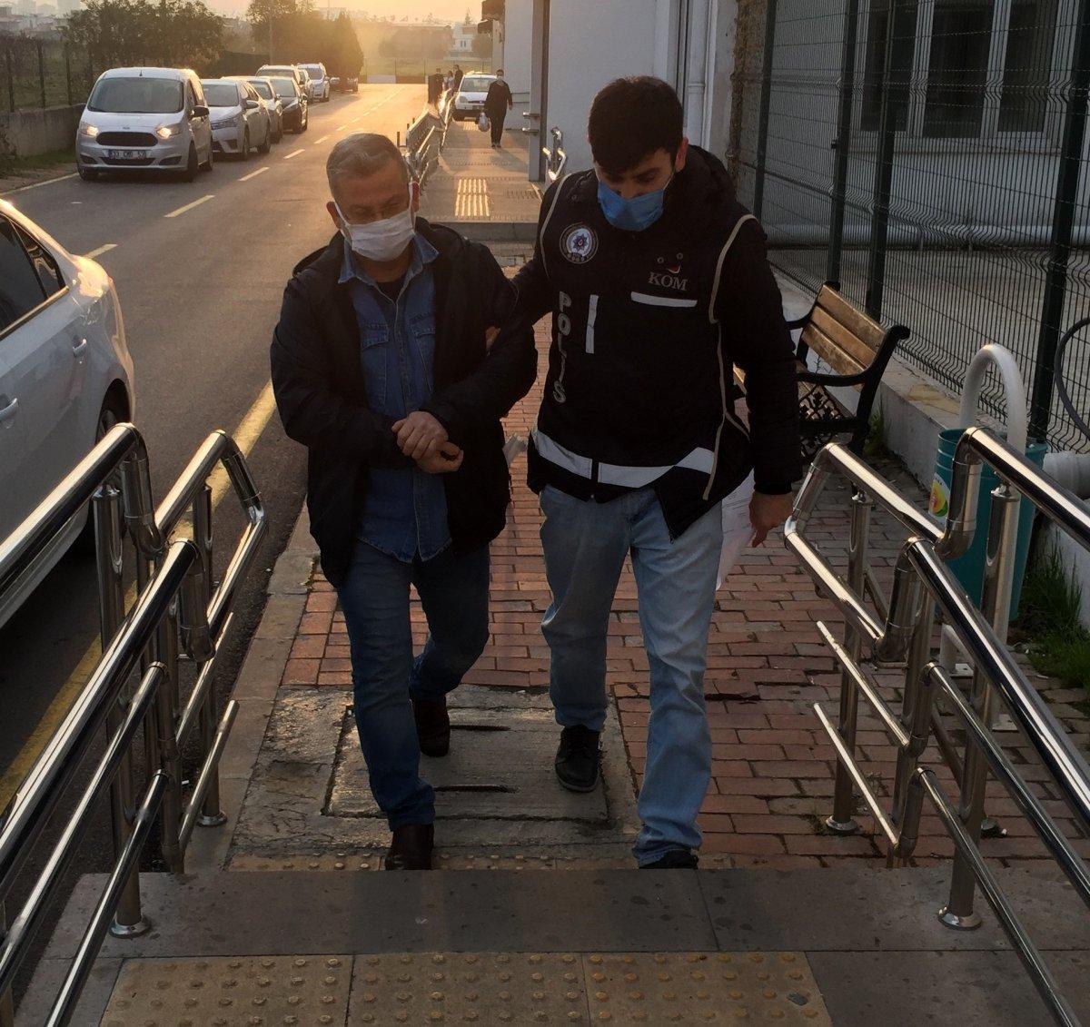 Adana merkezli 8 ilde icralık araç çetesi çökertildi