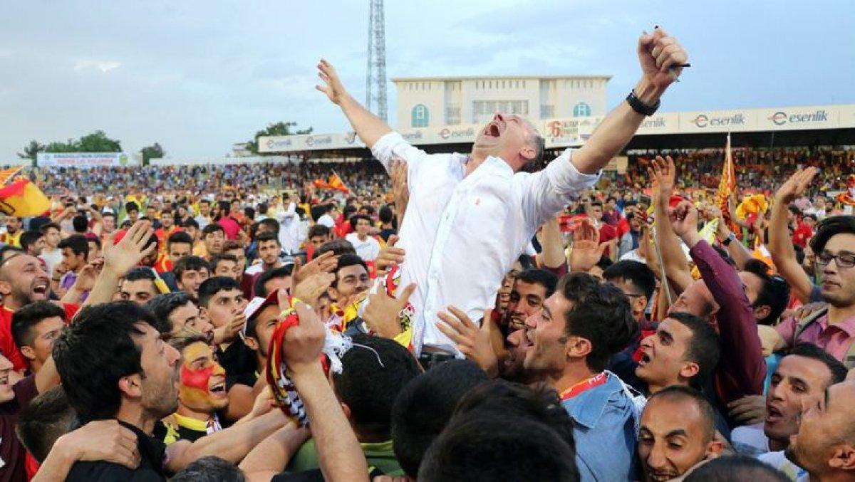 Yeni Malatyaspor, İrfan Buz ile anlaştı