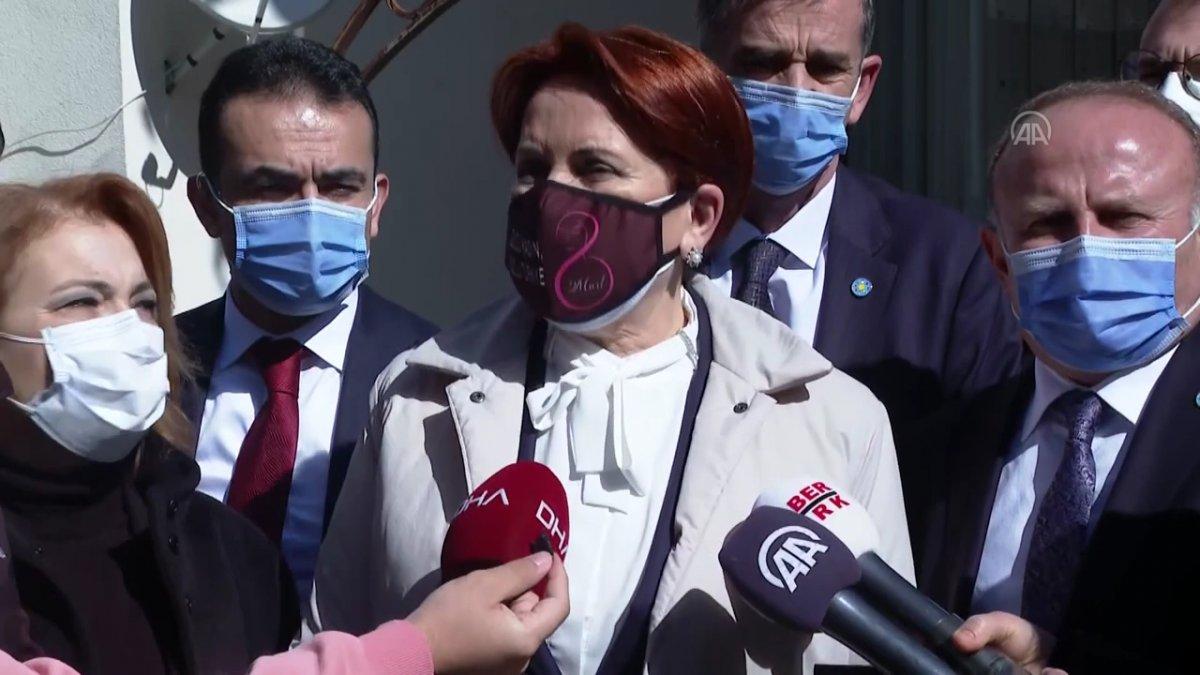 Pervin Buldan'dan Ekrem İmamoğlu'nun tweet'i için açıklama: Korkaksınız