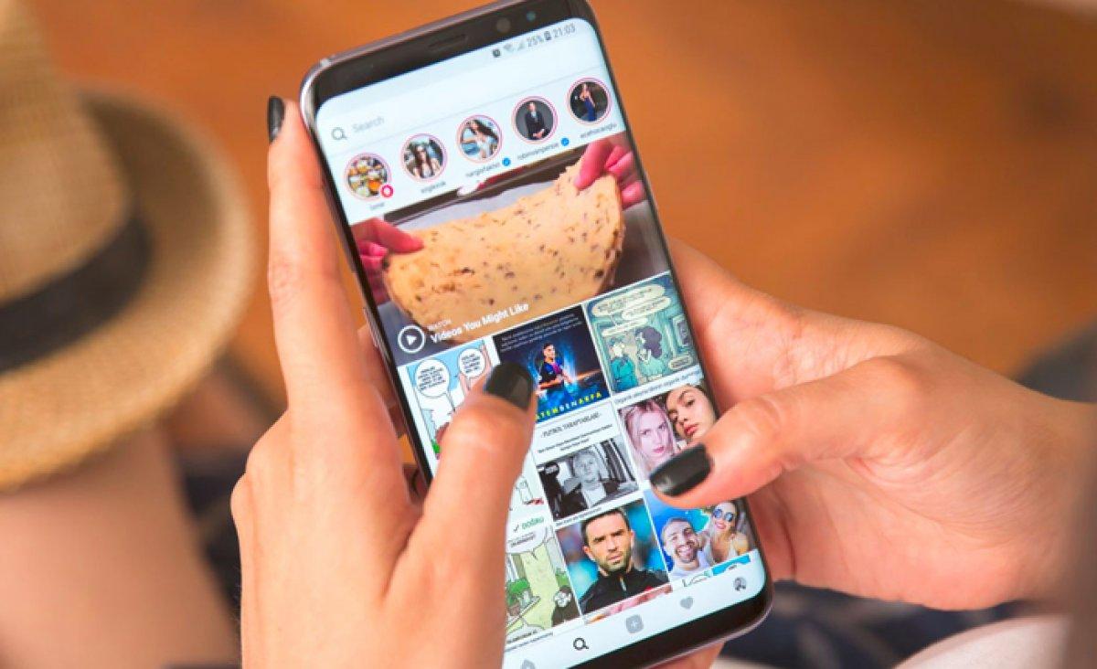 Instagram keşfete nasıl düşülür? Instagram gönderilerini keşfete düşürme yöntemleri