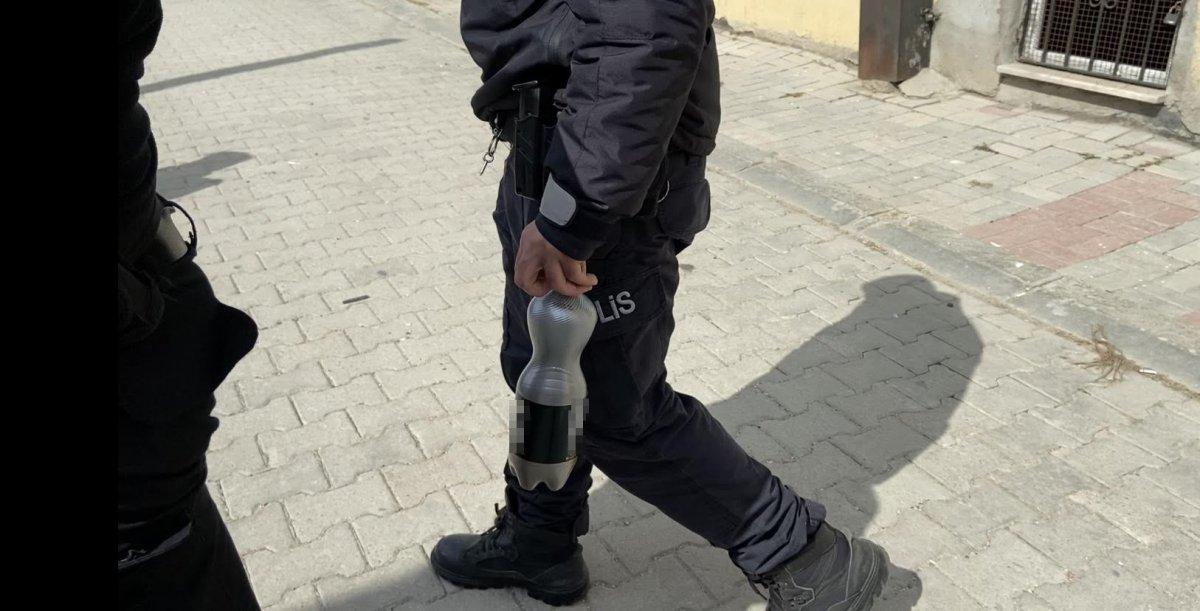 Büyükçekmece’de uyumadan önce enerji içeceği içen çocuk öldü