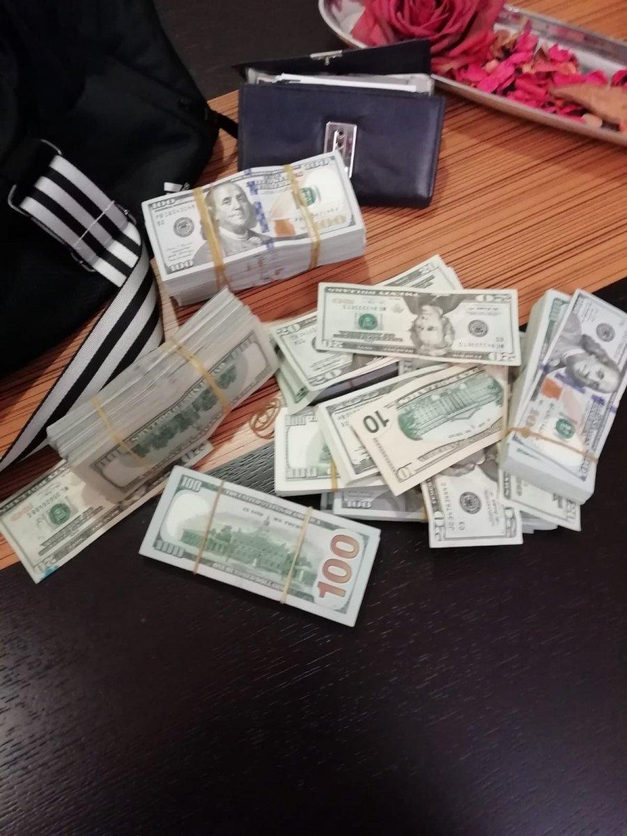 İzmir’de FETÖ operasyonu: Balya balya paralar örgüte gidecekti