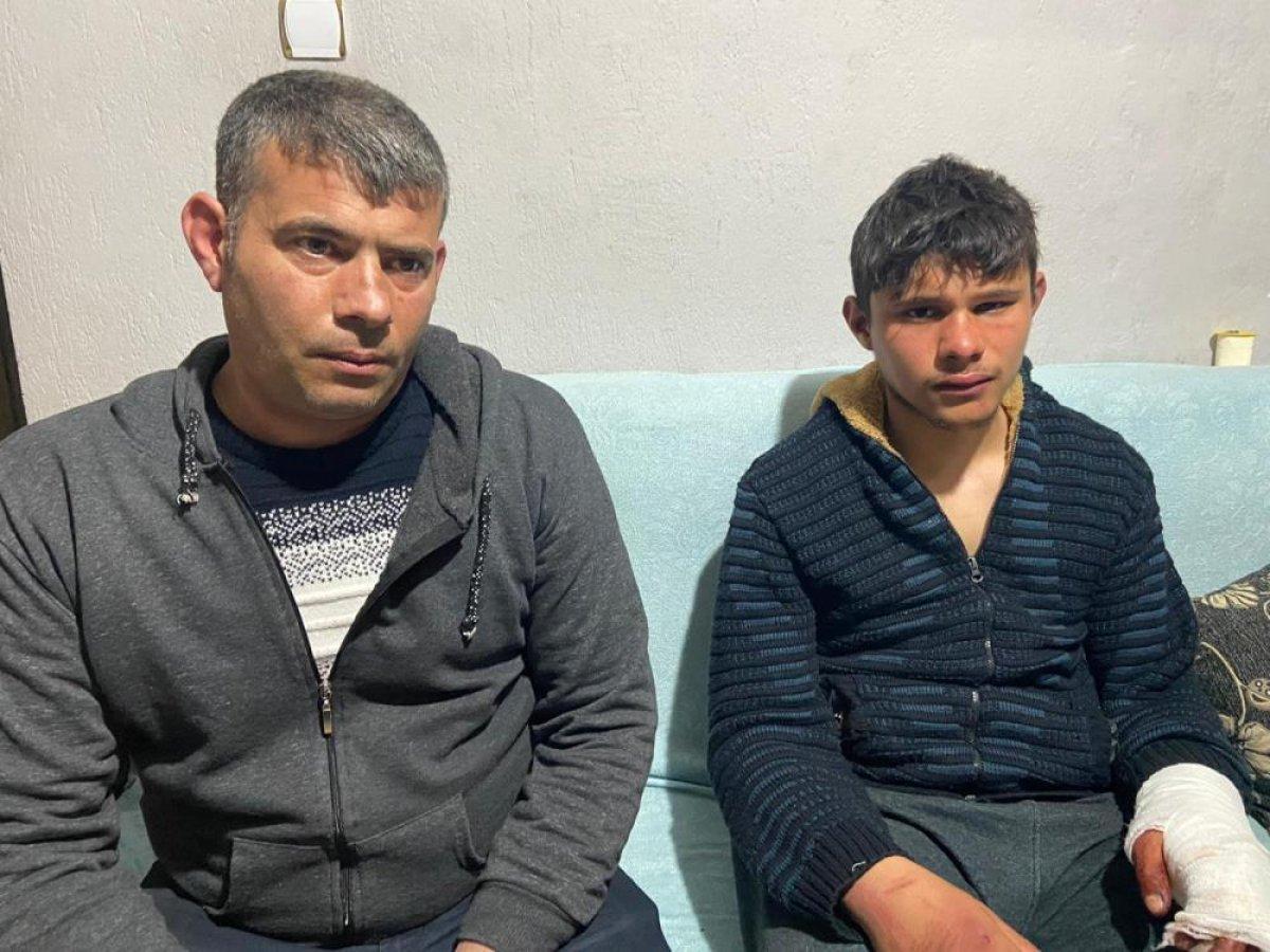 Afyonkarahisar'da, patronlarından 5 saat işkence gören çırak