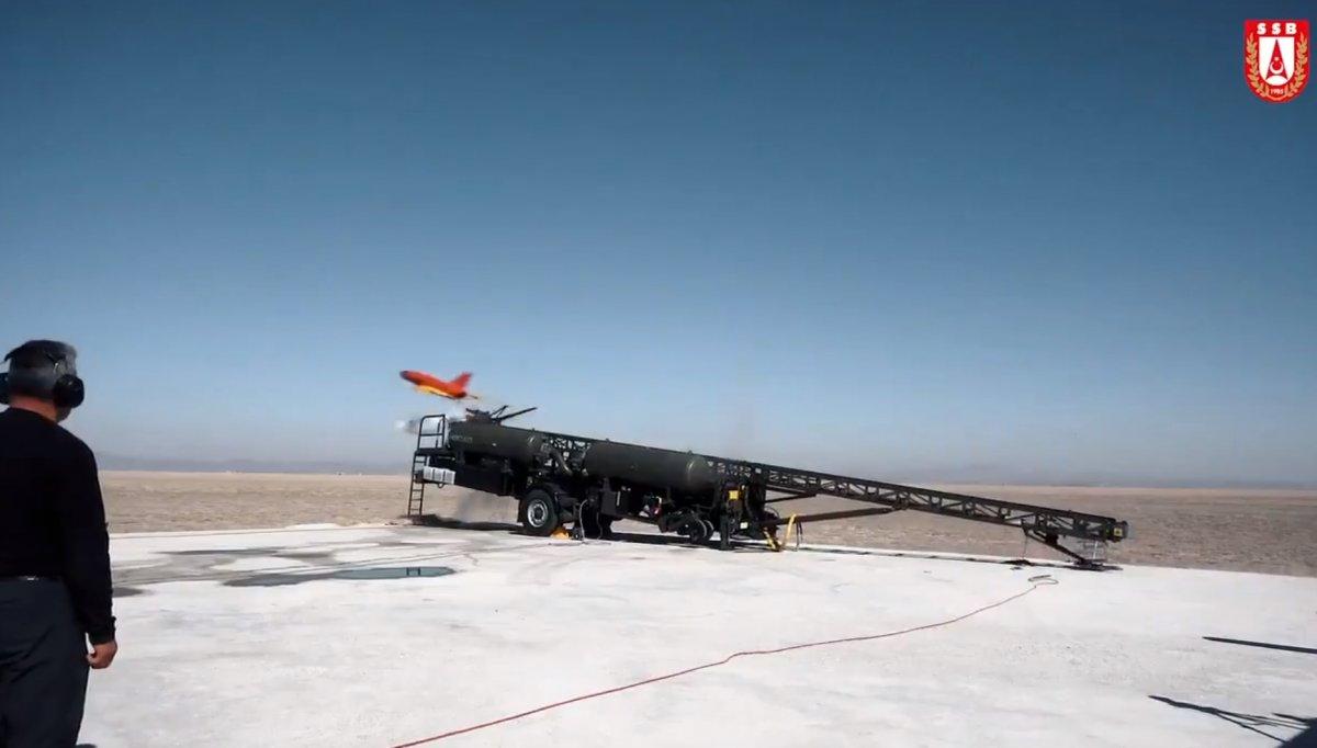 HİSAR-O+ en uzak menzil ve en yüksek irtifadaki atış testini başarıyla geçti