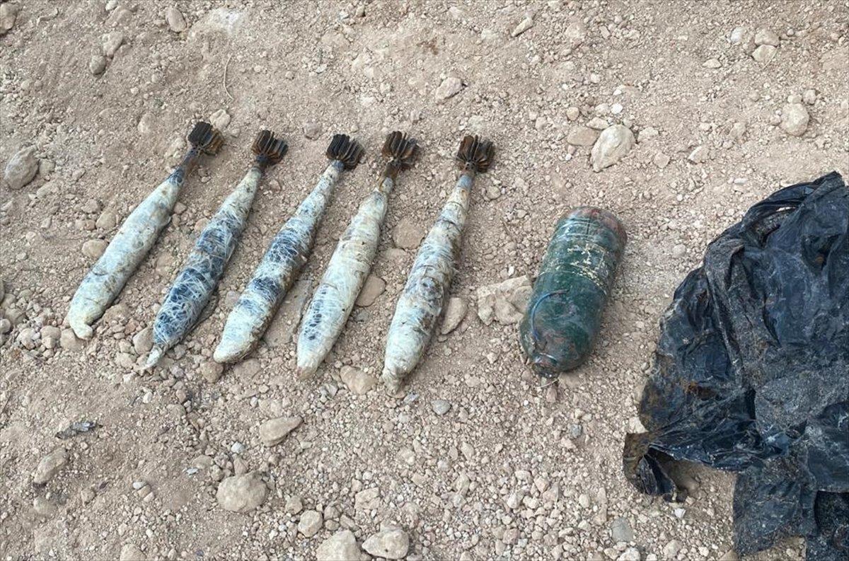 Barış Pınarı Bölgesi'nde terör örgütlerine ağır darbe vuruldu