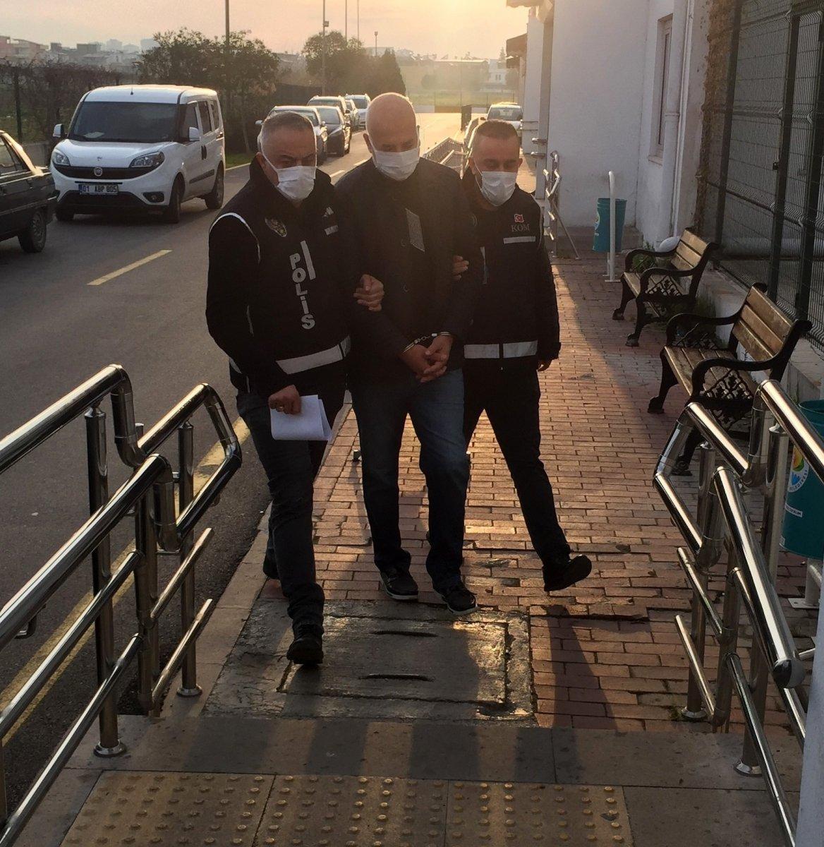 Adana merkezli 8 ilde icralık araç çetesi çökertildi