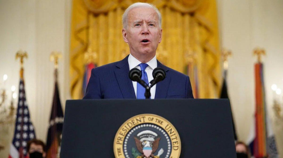 Joe Biden, Savunma Bakanı'nın adını hatırlayamadı