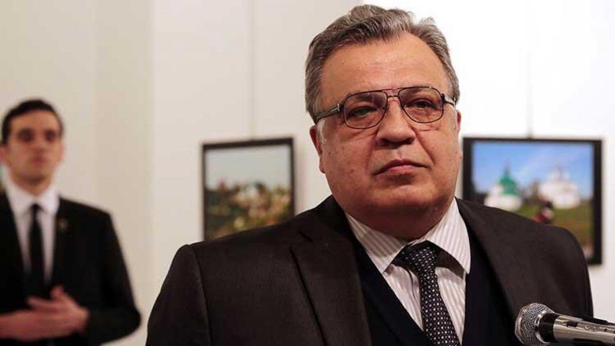 Karlov suikastı davasında karar açıklandı