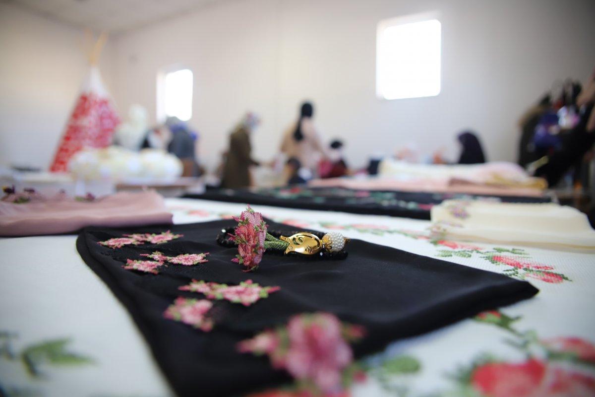 Elazığ'da kadın eğitim merkezi