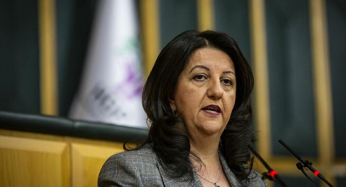 Pervin Buldan'dan Ekrem İmamoğlu'nun tweet'i için açıklama: Korkaksınız