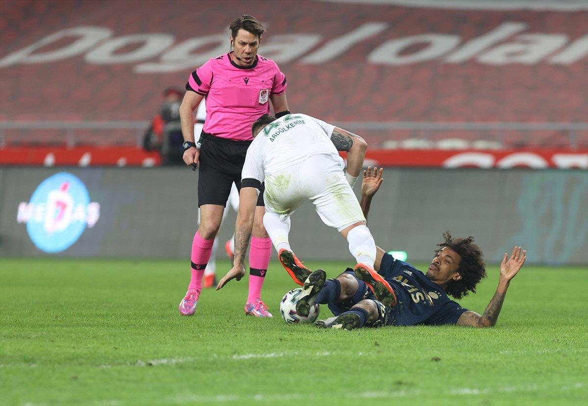 Luiz Gustavo: En kısa sürede döndüm