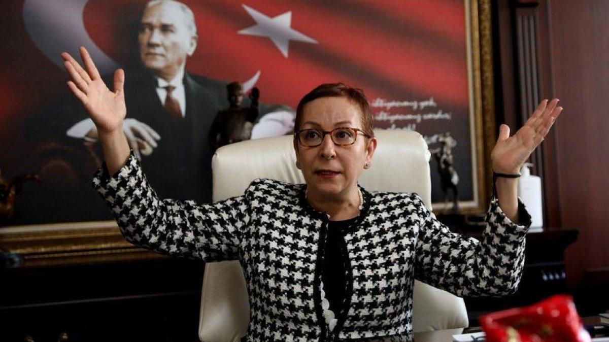 Ayşe Ayşin Işıkgece: Karbon salınımı nedeniyle koyun üretilecek