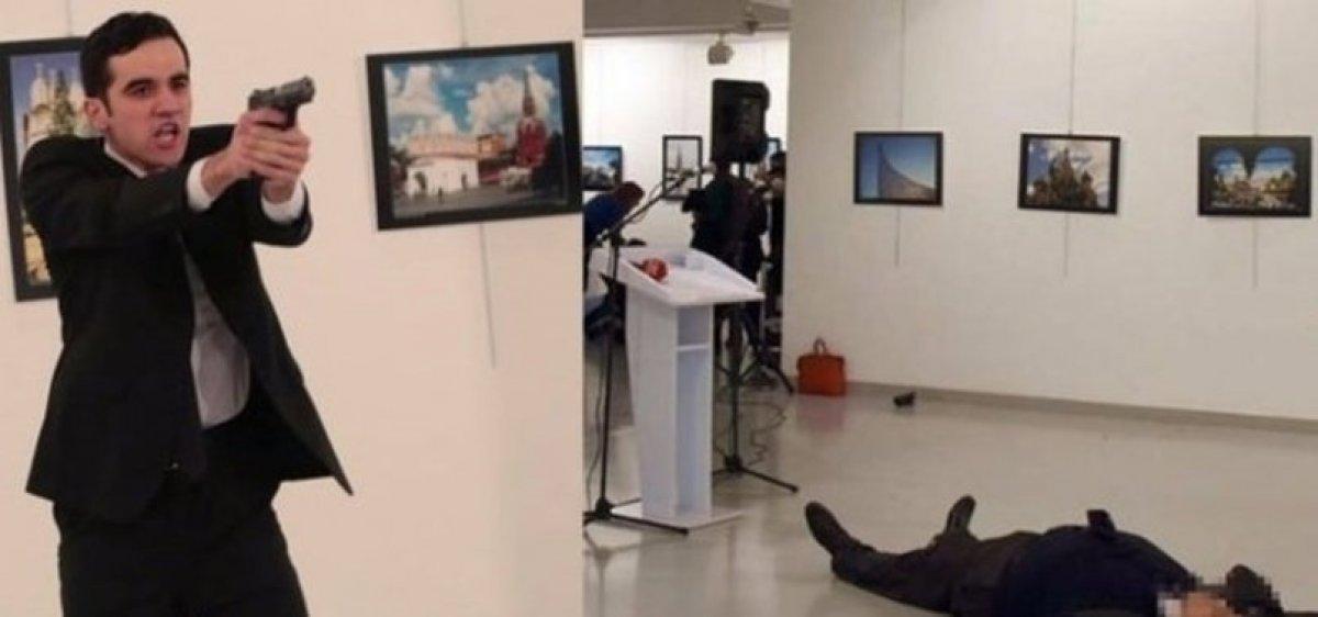 Karlov suikastı davasında karar açıklandı