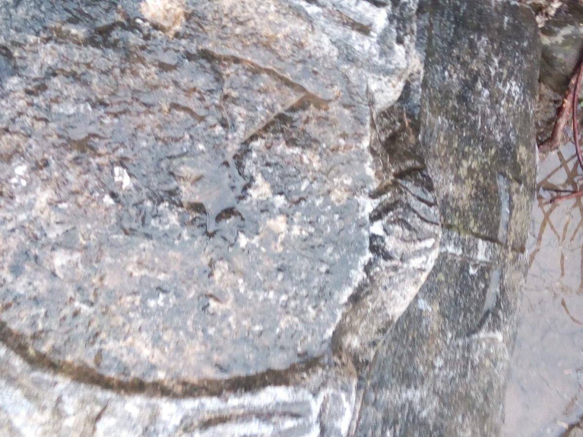 Tekirdağ'da 100 kilogramlık tarihi taş satılmadan ele geçirildi