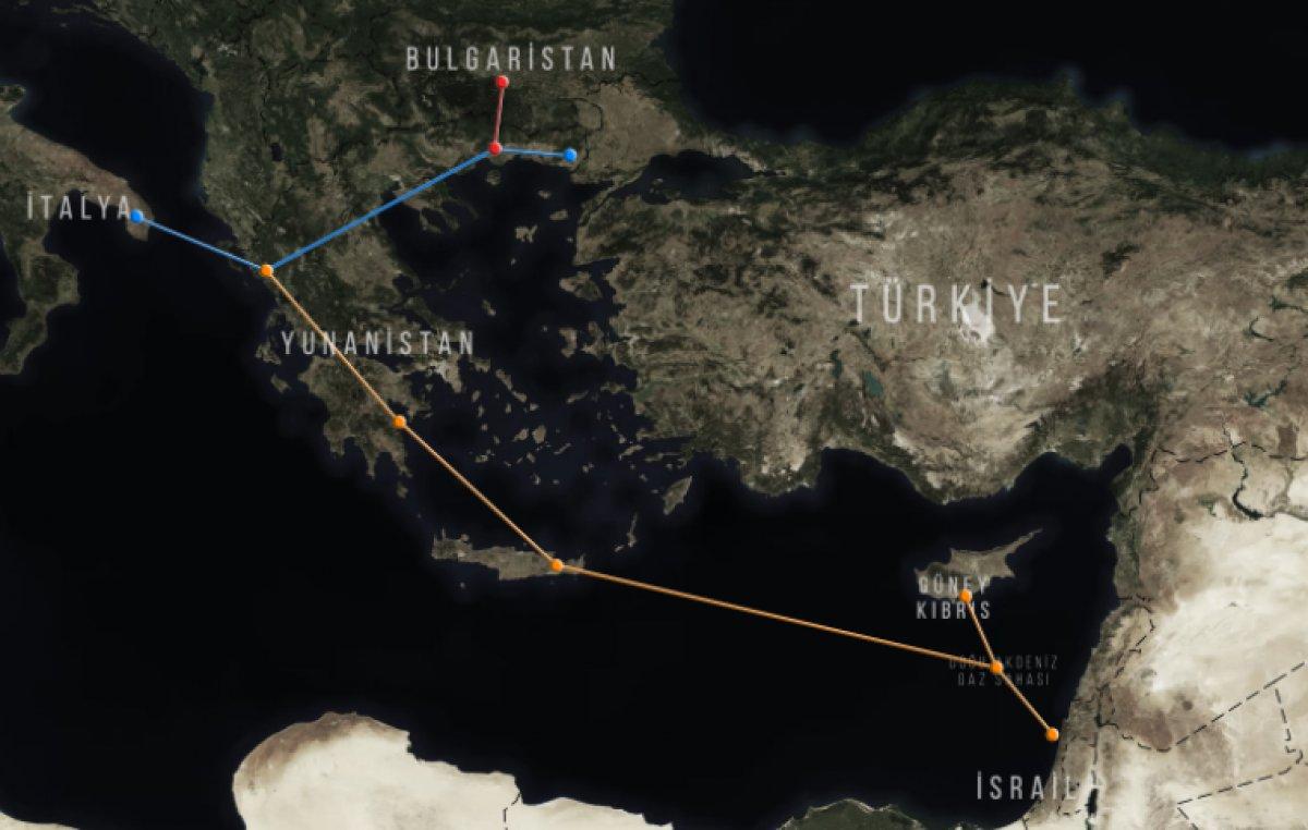 İsrail Enerji Bakanı Steinitz: Türkiye ile iş birliğine hazırız