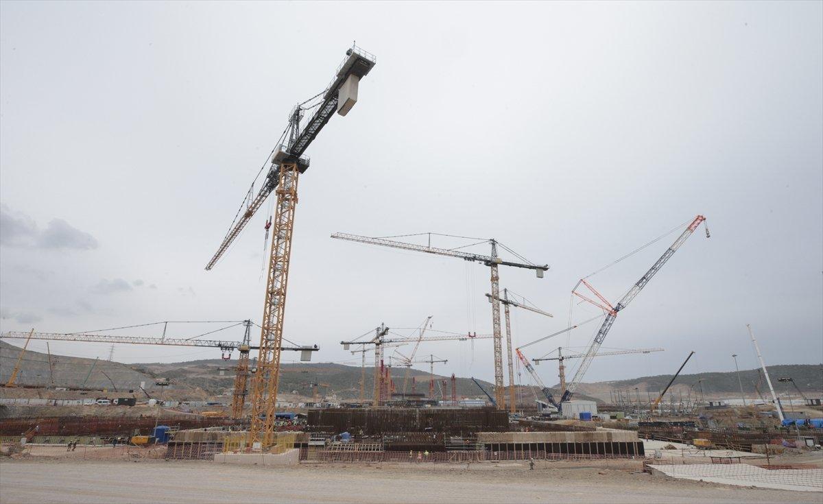 Bakan Dönmez: Akkuyu Nükleer Güç Santrali, ekonomiye 6 milyar dolar katkı sağlayacak