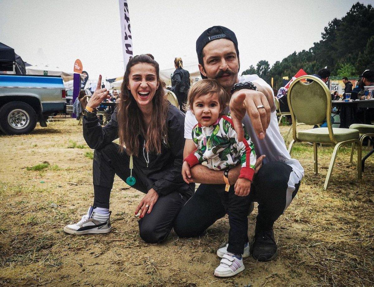 İlker Kızmaz da karavan modasına uydu