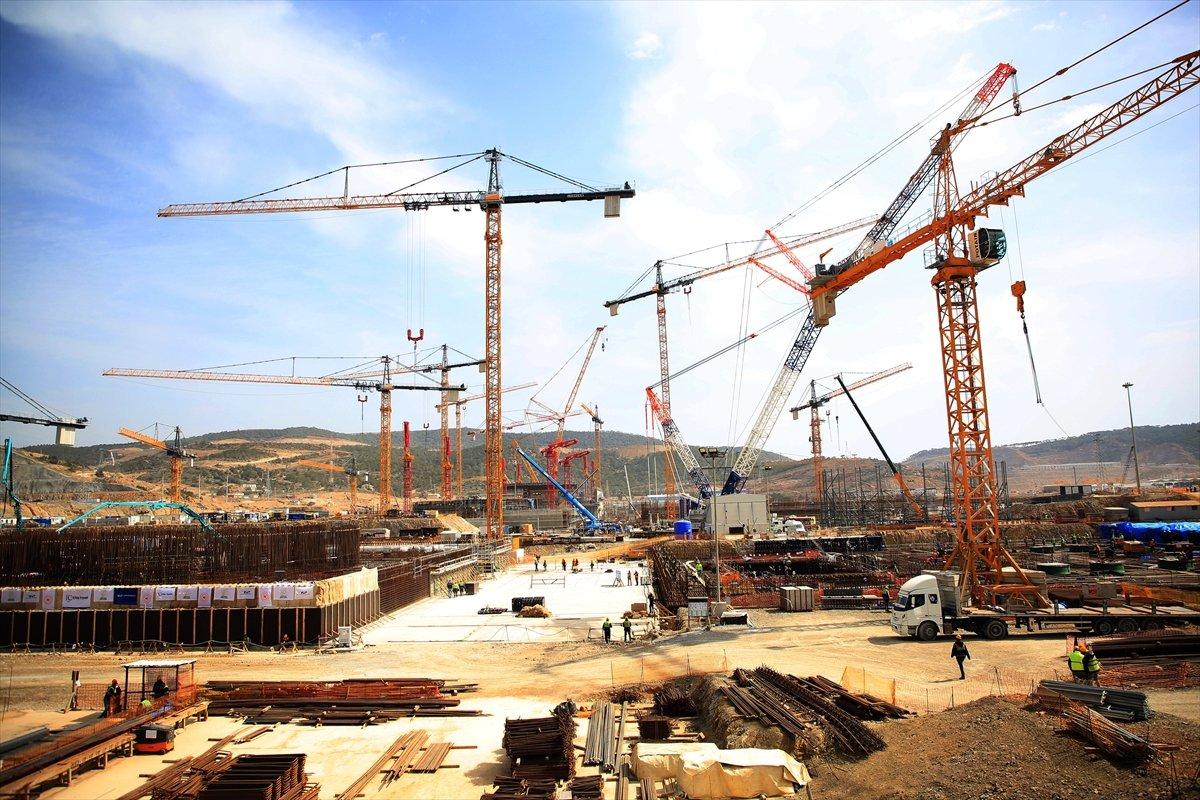 Akkuyu Nükleer Santrali nerede, hangi şehirde? Akkuyu Nükleer Santrali ne zaman bitecek?