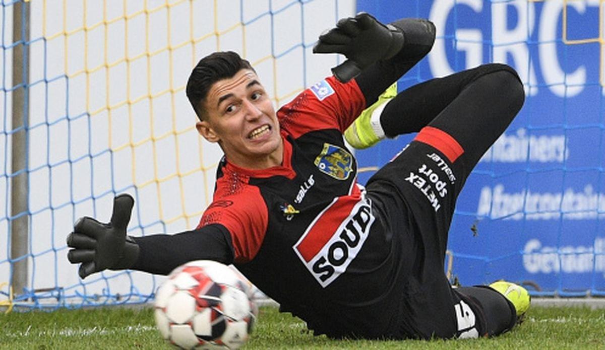 Berke Özer, haftanın 11'ine seçildi