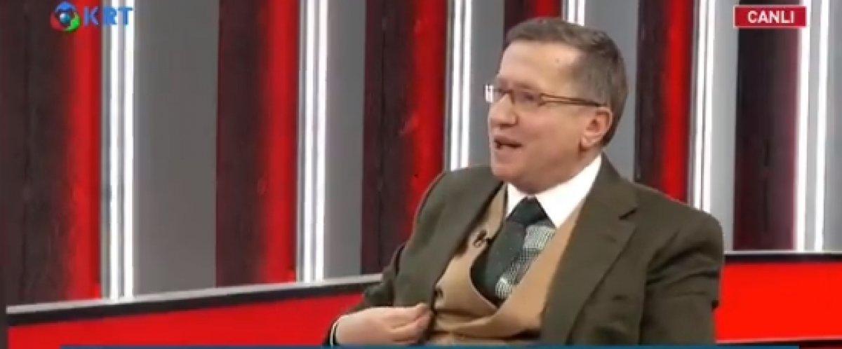 İyi Partili Lütfü Türkkan: Tecrübesiz bir partiyiz