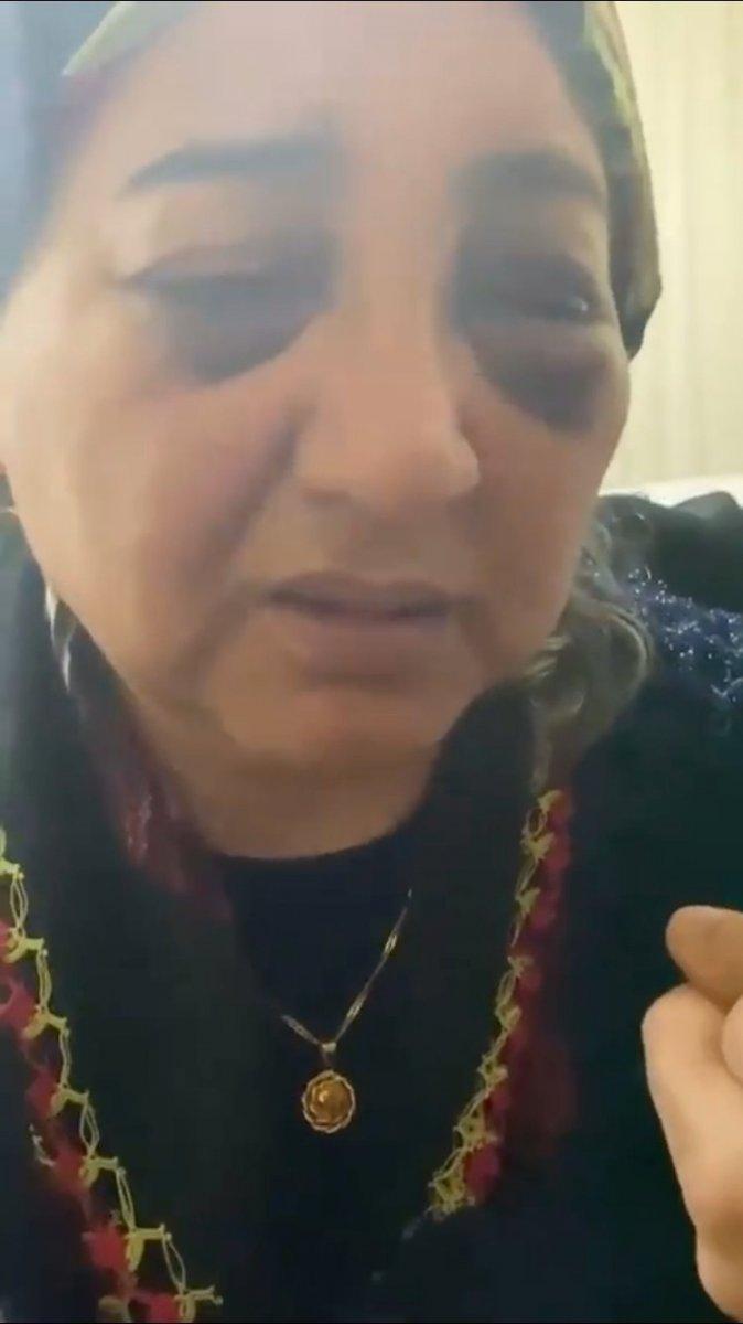 Kocaeli'de eşini 2 gün boyunca dövüp aç bıraktı