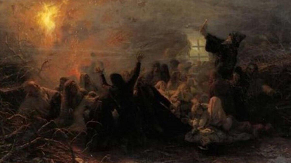 Tırnova Cadı Olayı nedir