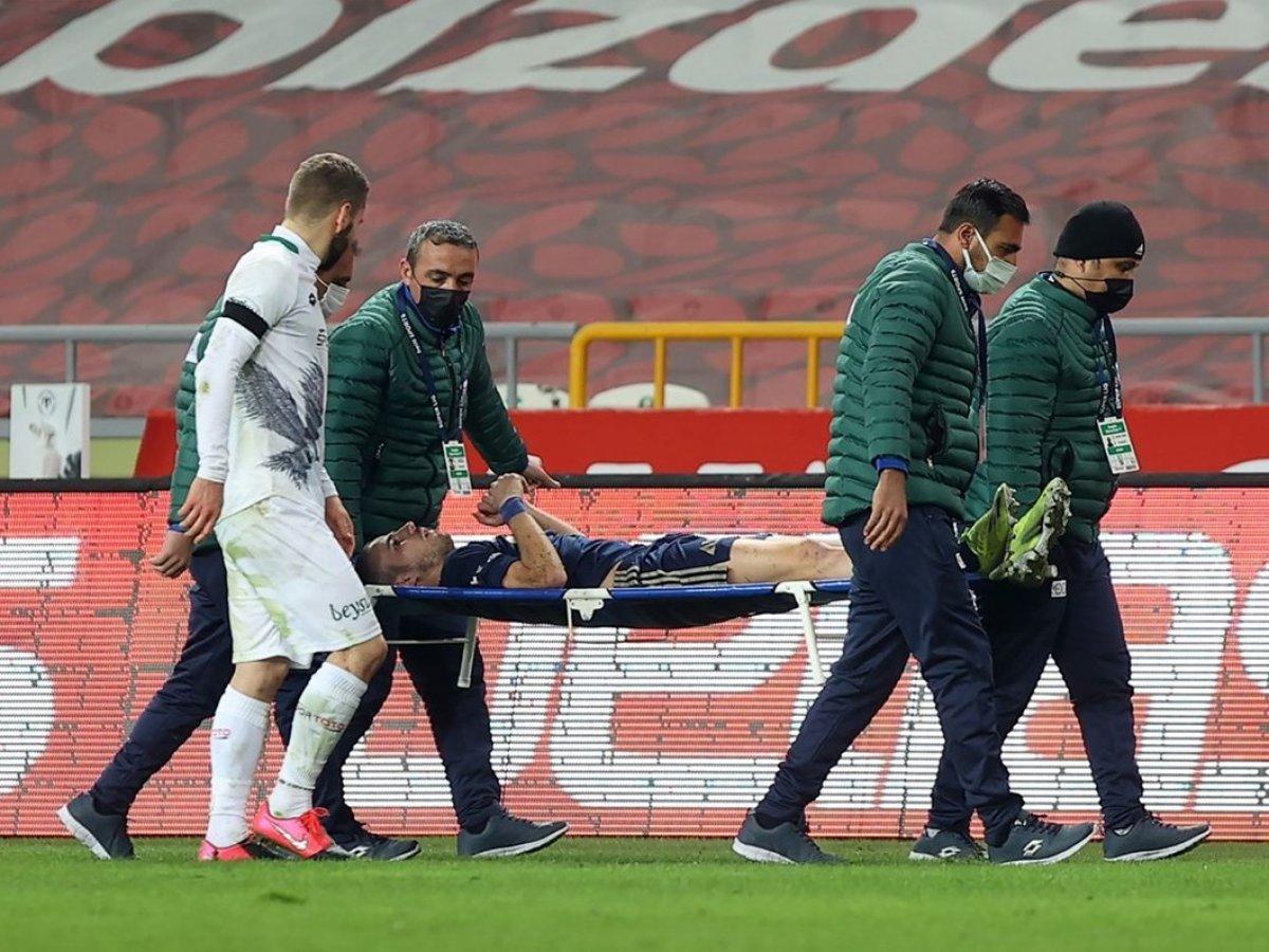 Dimitris Pelkas: Pazar günü sahada olacağım