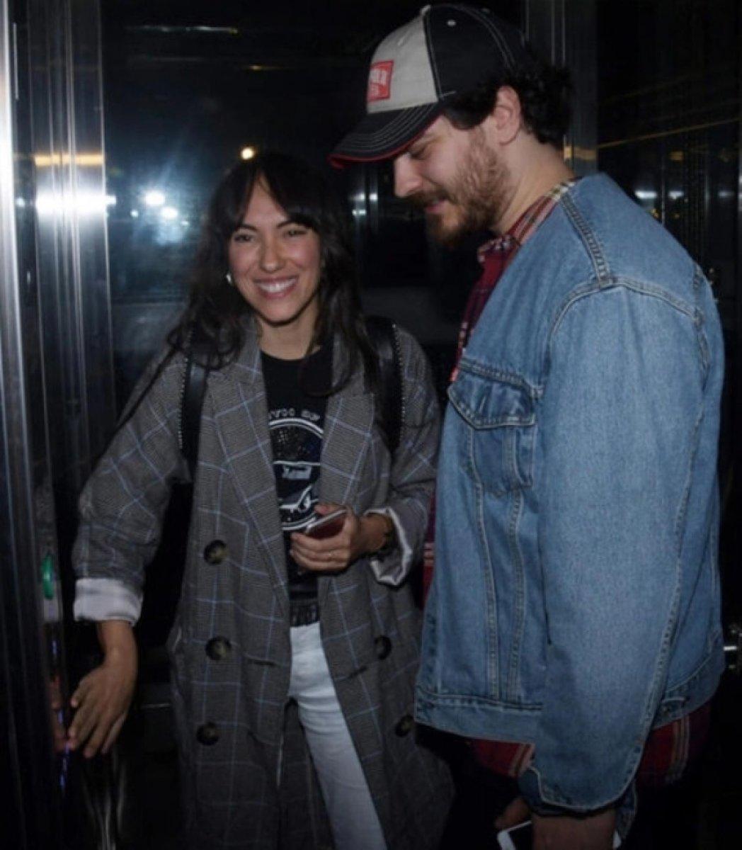 Çağatay Ulusoy ve Duygu Sarışın'dan ayrılık açıklaması