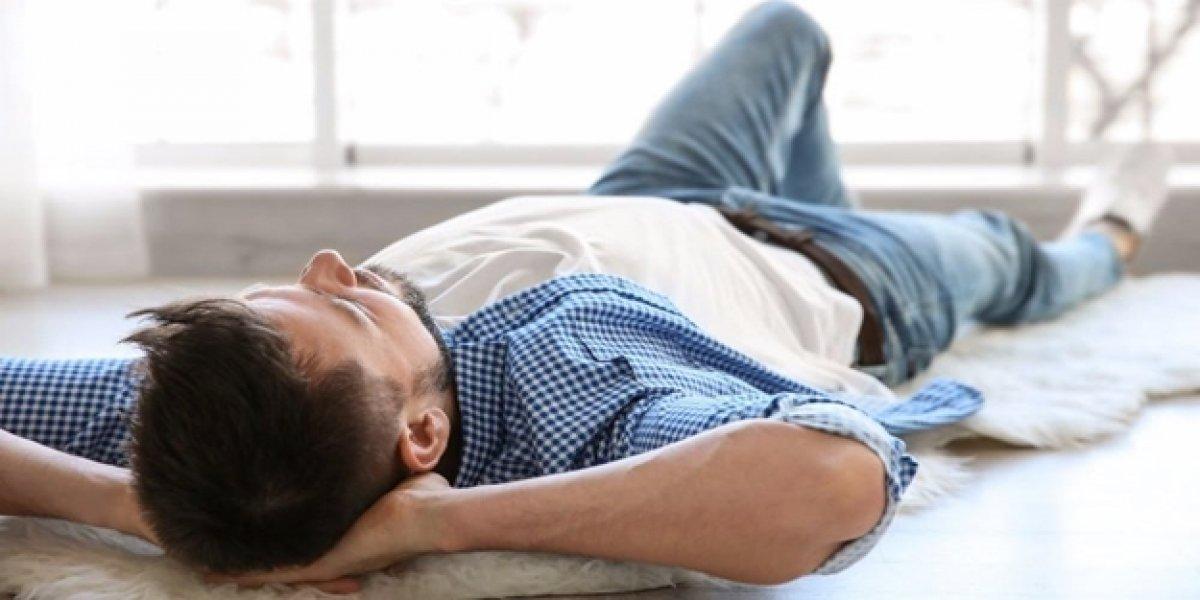 Yerde uyumak için 4 neden