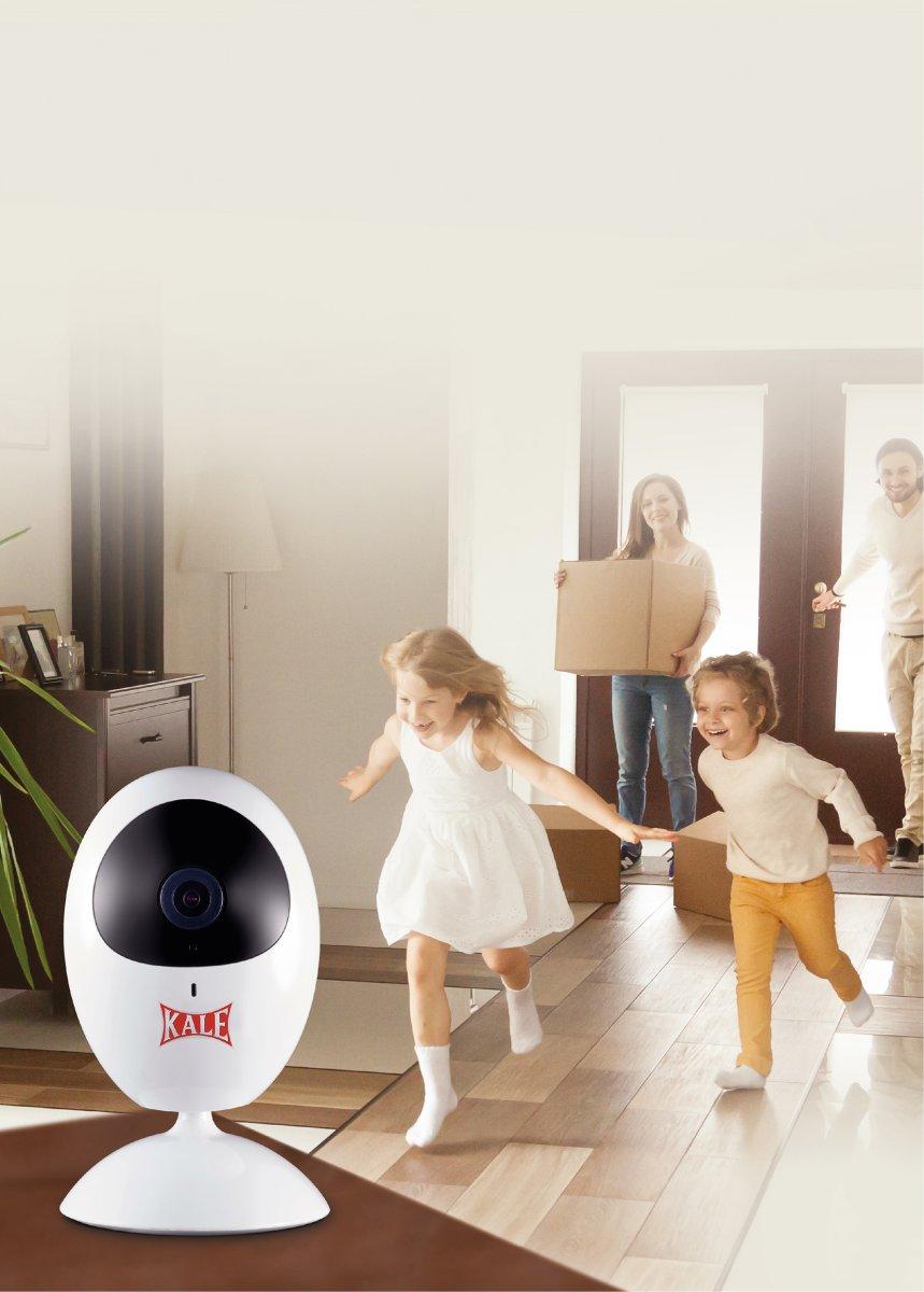 Kale Alarm’dan İki Yeni Ürün, Kale 360 ve Kale Mini Kamera