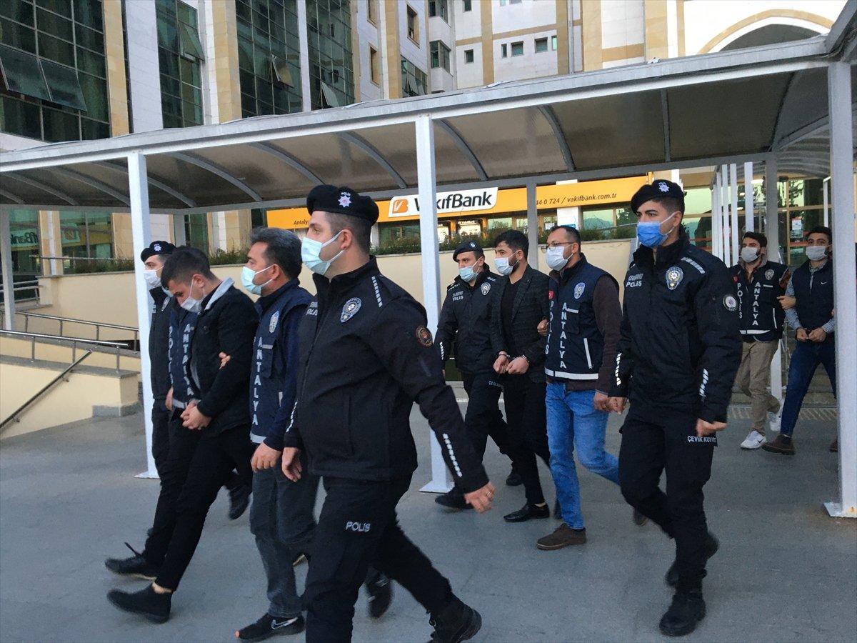 Mervenur Polat cinayetinde 5 tutuklama