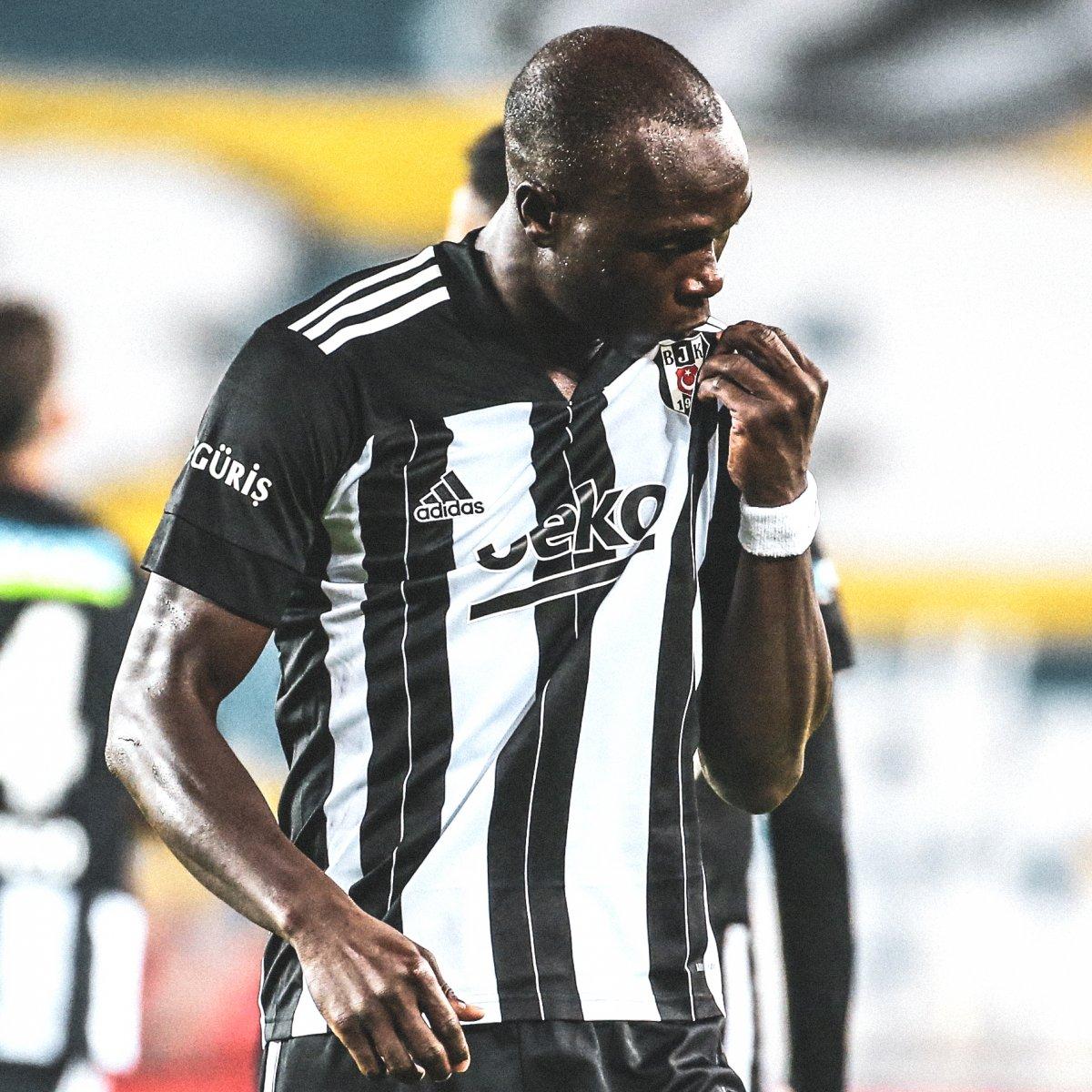 Vincent Aboubakar: Burası benim evim
