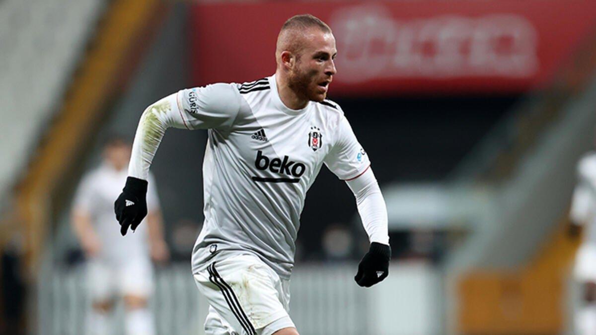 Beşiktaş'ta Gökhan Töre yine sakatlandı