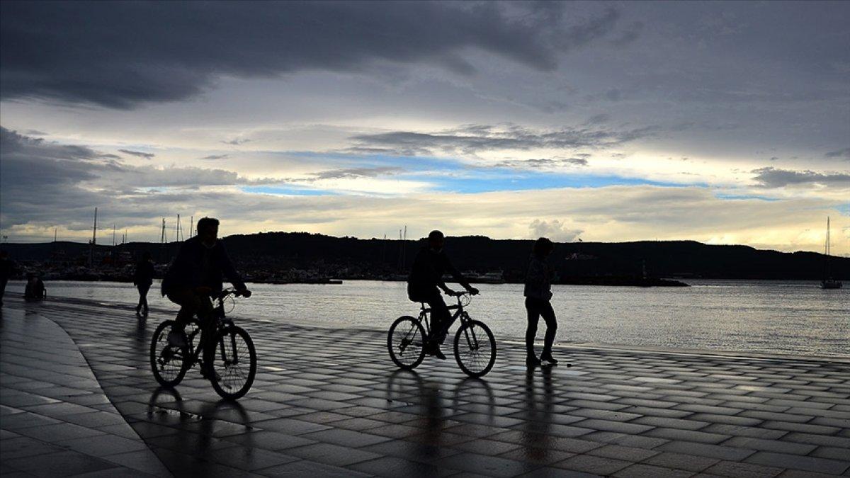 Meteoroloji'den İstanbul uyarısı