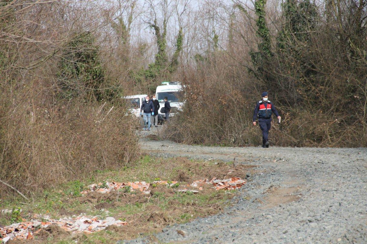 Samsun'da 5 gündür aranan adam ölü bulundu