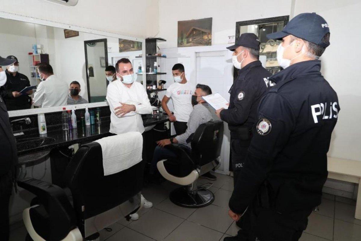 Türkiye genelinde, Huzurlu Sokaklar ve Narkotik Suçları Uygulaması